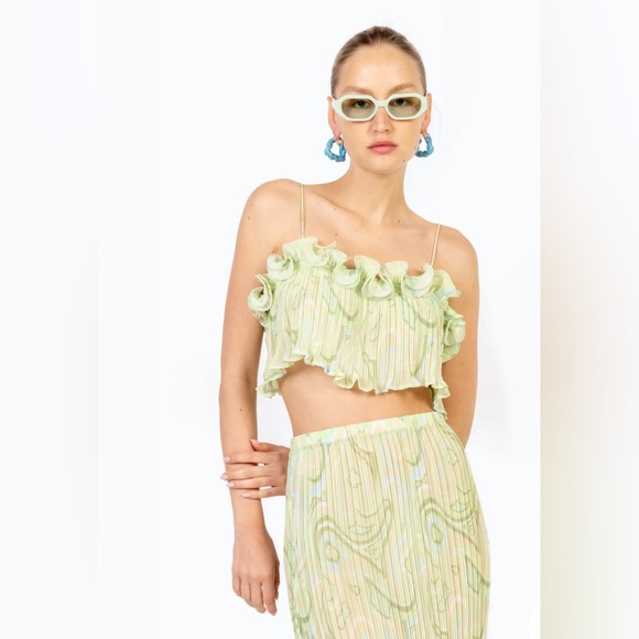 Ronny Kobo Collection Tops - Ronny KoBo Sanabelle Top